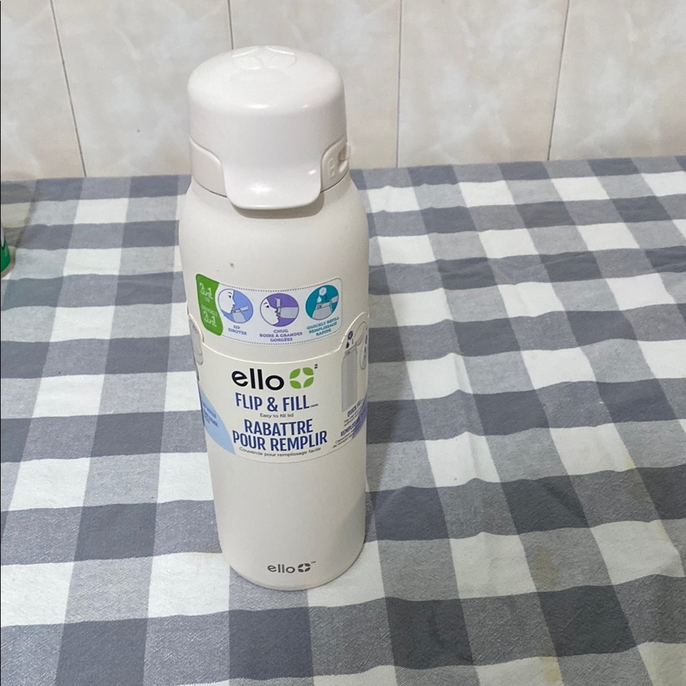 Ellie water bottle